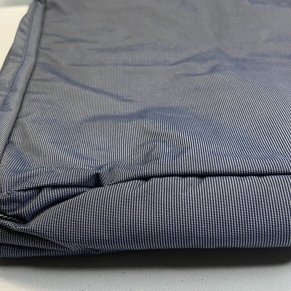 Nike Sling Backpack Blue Orange VTG Y2K School Sports Work Academia Class - Picture 2 of 10